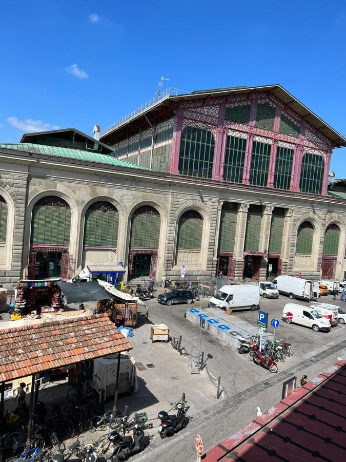 Casa Vicino Al Duomo E Stazione Di Florença